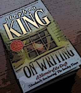 On Writing book by Stephen King