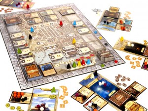 Dungeons and Dragons Lords of Waterdeep